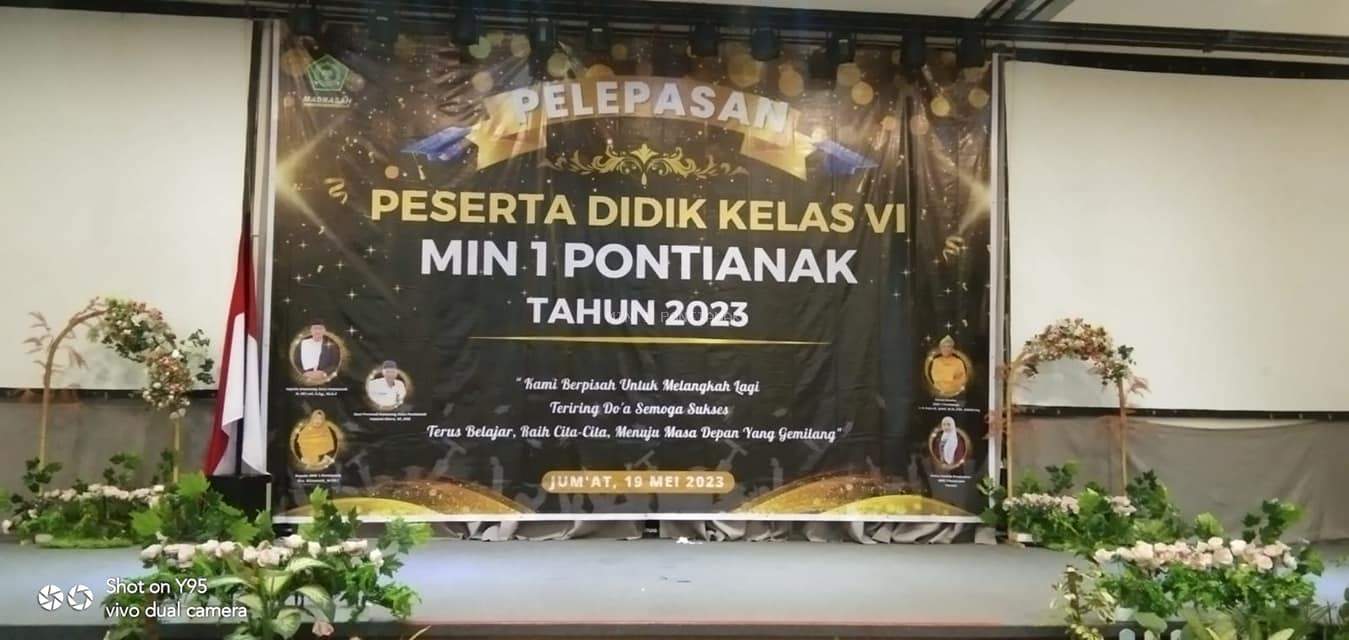 perpisahan Kelas 6 tahun 2023